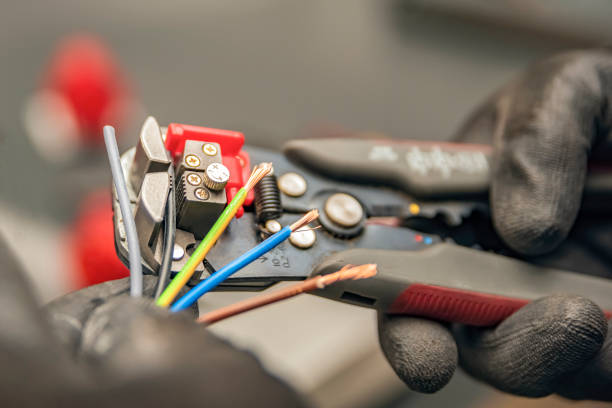 Best Industrial Electrical Services  in Princeton, FL