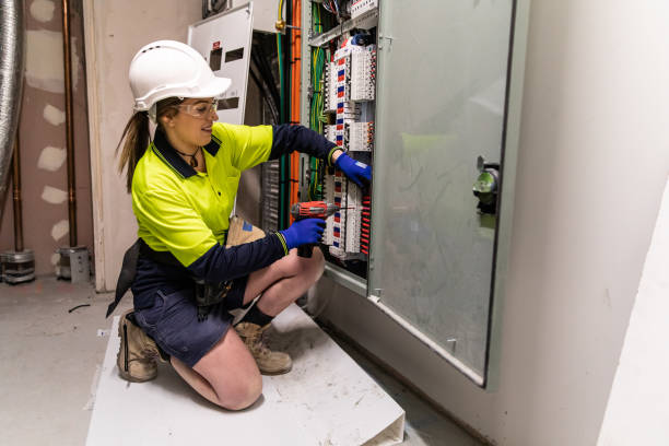 Best Electric Panel Repair  in Princeton, FL